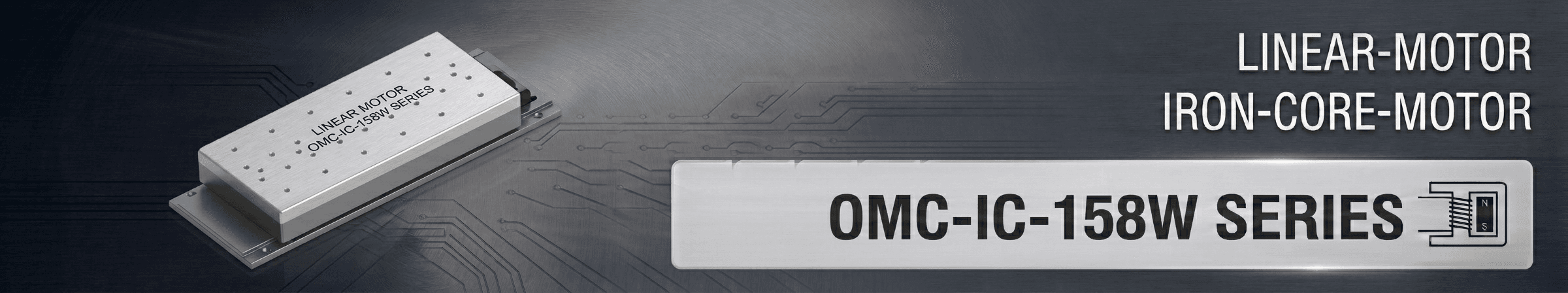 OMC-IC-158W Series