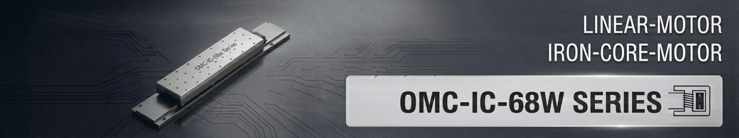 OMC-IC-68W Series