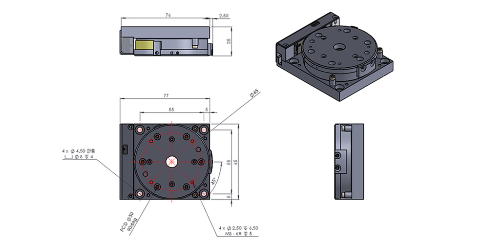 ODD 065 Series ๋๋ฉด